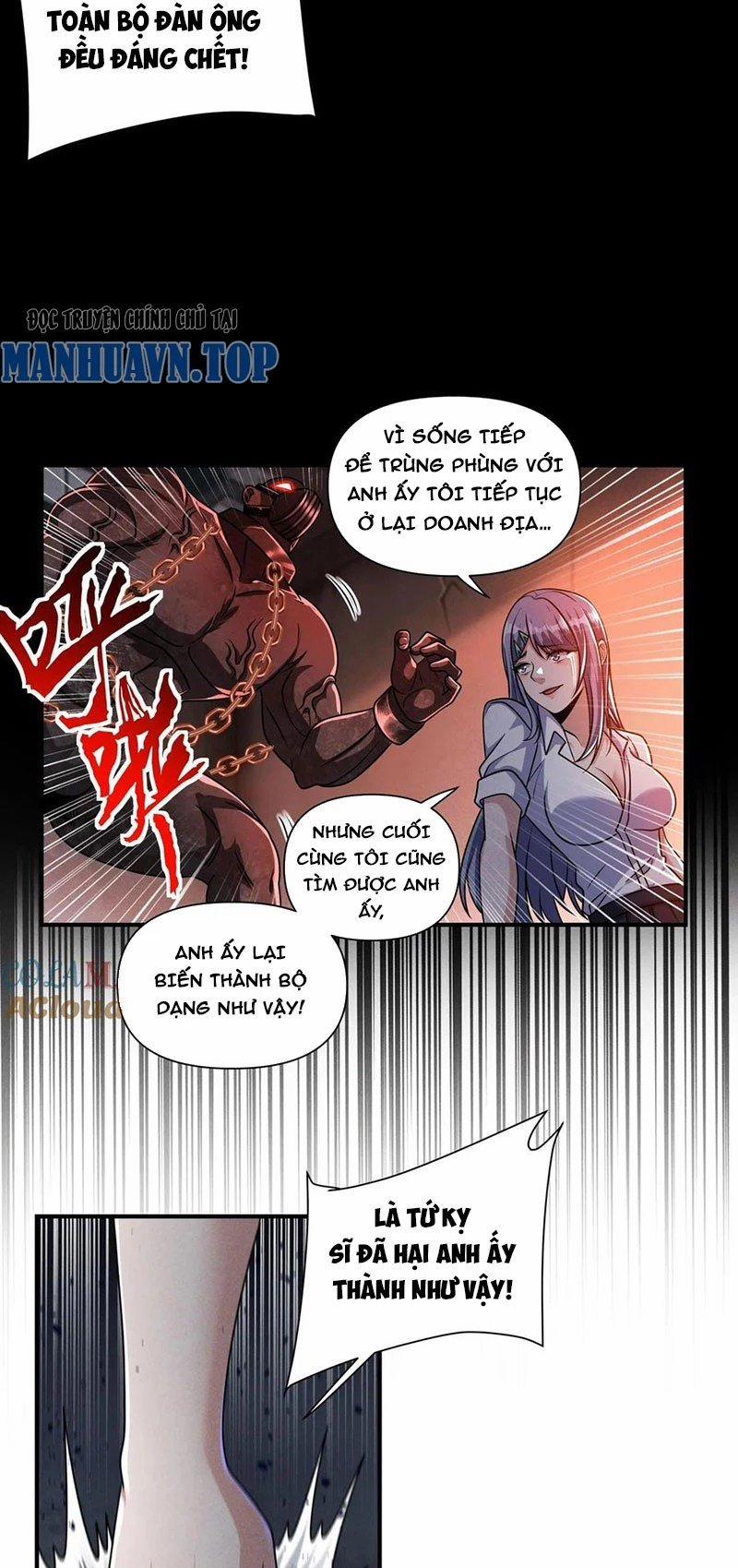 Mạt Thế Cầu Sinh: Ta Có Thể Nhìn Thấy Ẩn Tàng Hệ Thống 138 trang 11