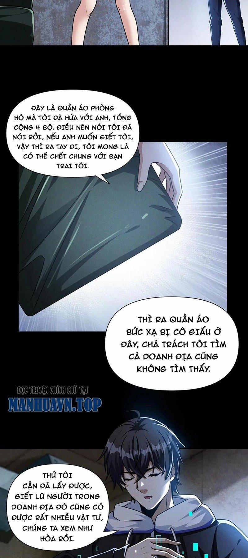 Mạt Thế Cầu Sinh: Ta Có Thể Nhìn Thấy Ẩn Tàng Hệ Thống 138 trang 15