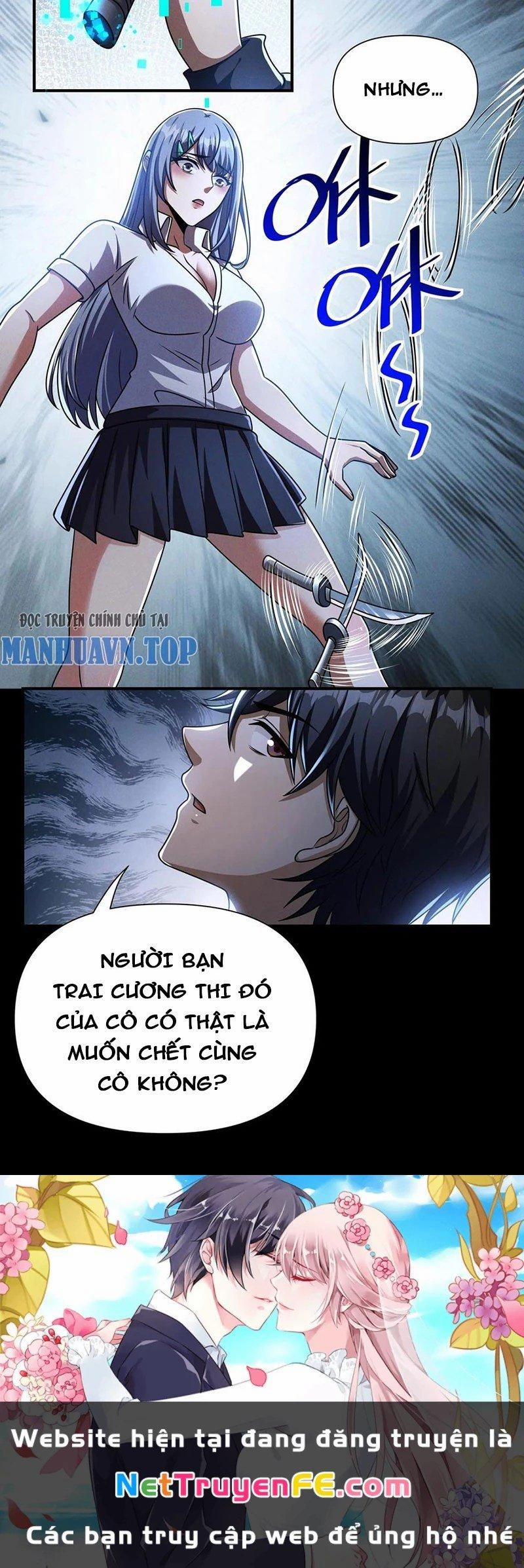 Mạt Thế Cầu Sinh: Ta Có Thể Nhìn Thấy Ẩn Tàng Hệ Thống 138 trang 17