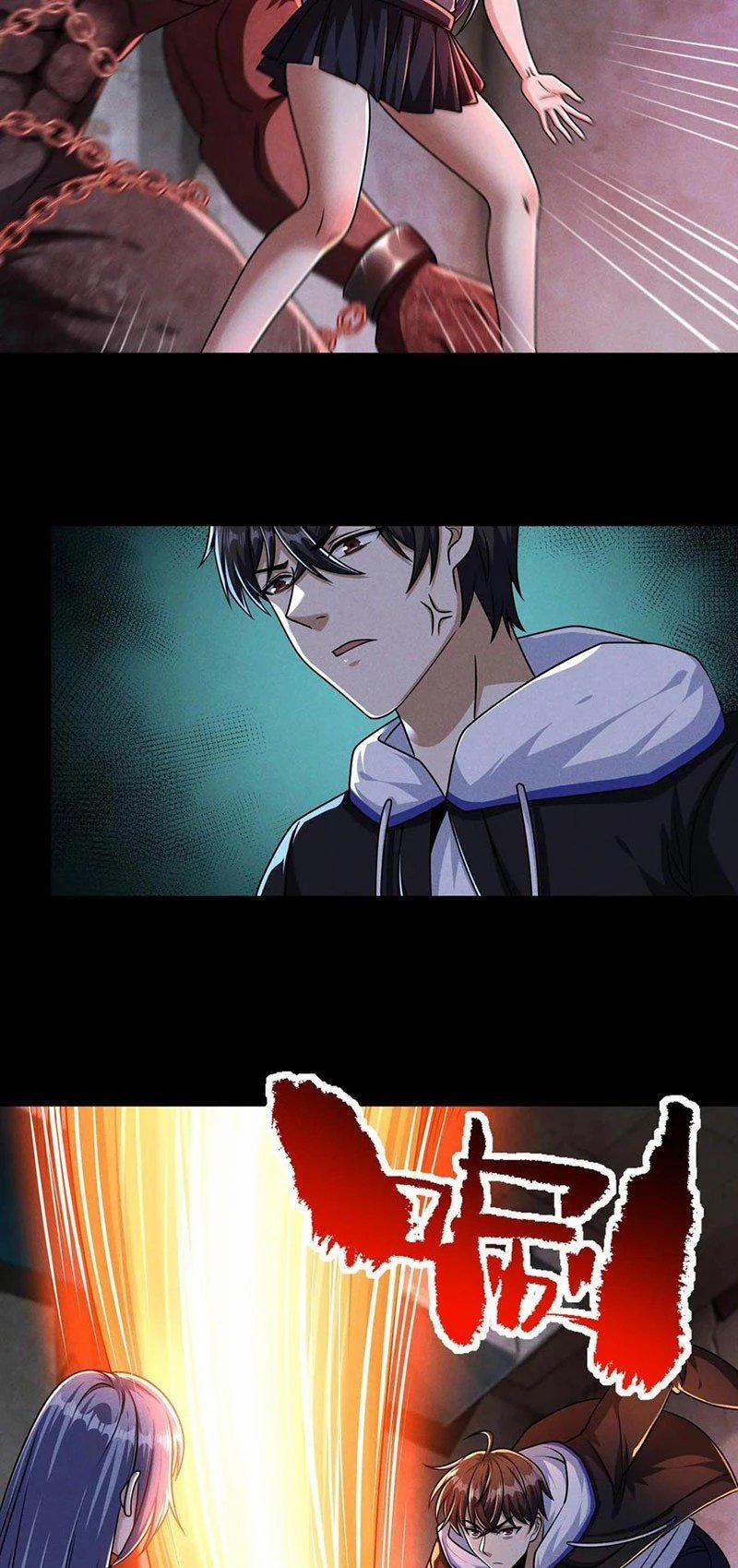 Mạt Thế Cầu Sinh: Ta Có Thể Nhìn Thấy Ẩn Tàng Hệ Thống 138 trang 3