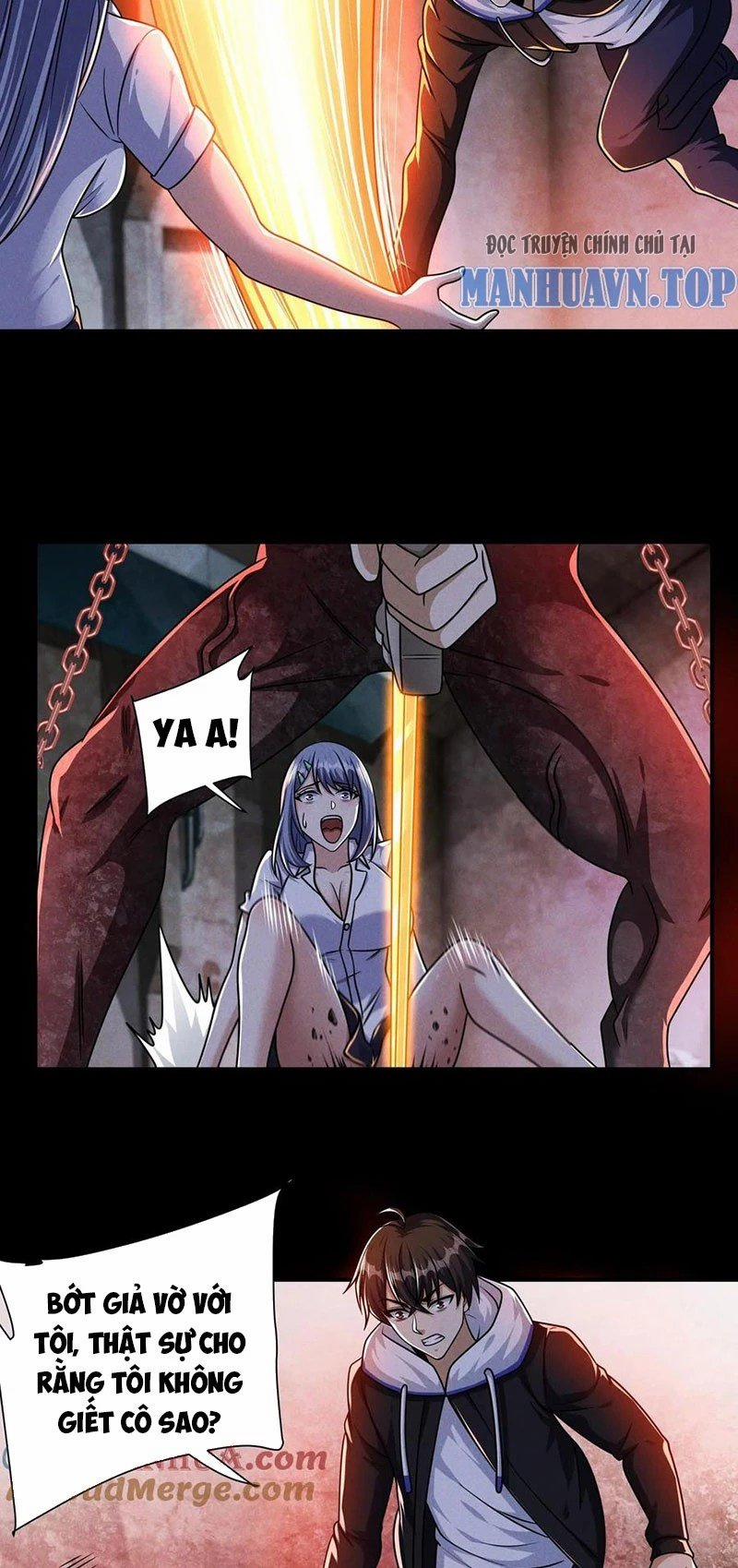 Mạt Thế Cầu Sinh: Ta Có Thể Nhìn Thấy Ẩn Tàng Hệ Thống 138 trang 4