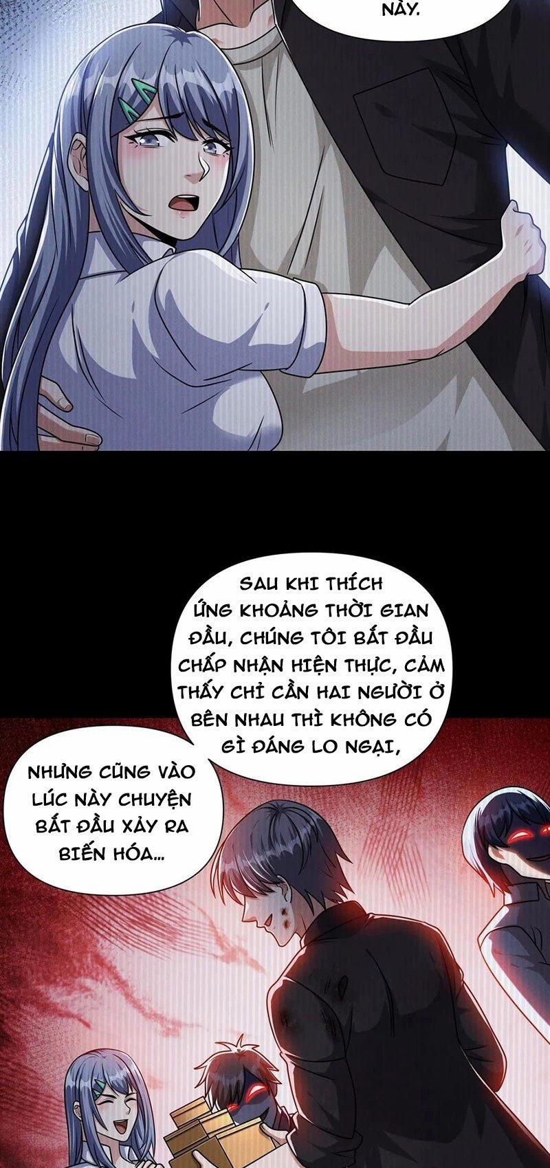 Mạt Thế Cầu Sinh: Ta Có Thể Nhìn Thấy Ẩn Tàng Hệ Thống 138 trang 7