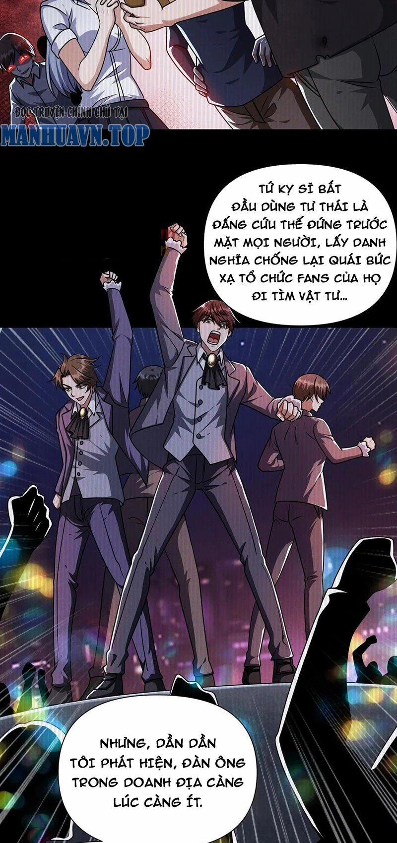 Mạt Thế Cầu Sinh: Ta Có Thể Nhìn Thấy Ẩn Tàng Hệ Thống 138 trang 8