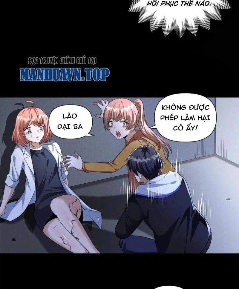 Mạt Thế Cầu Sinh: Ta Có Thể Nhìn Thấy Ẩn Tàng Hệ Thống 140 trang 31