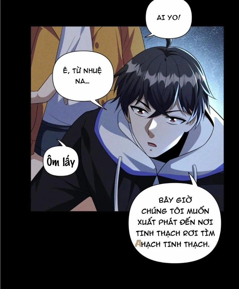 Mạt Thế Cầu Sinh: Ta Có Thể Nhìn Thấy Ẩn Tàng Hệ Thống 140 trang 32