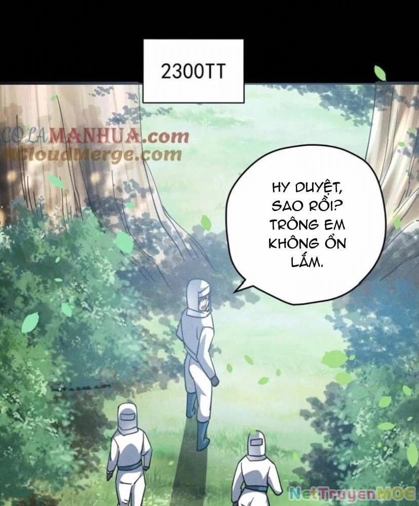 Mạt Thế Cầu Sinh: Ta Có Thể Nhìn Thấy Ẩn Tàng Hệ Thống 142 trang 17