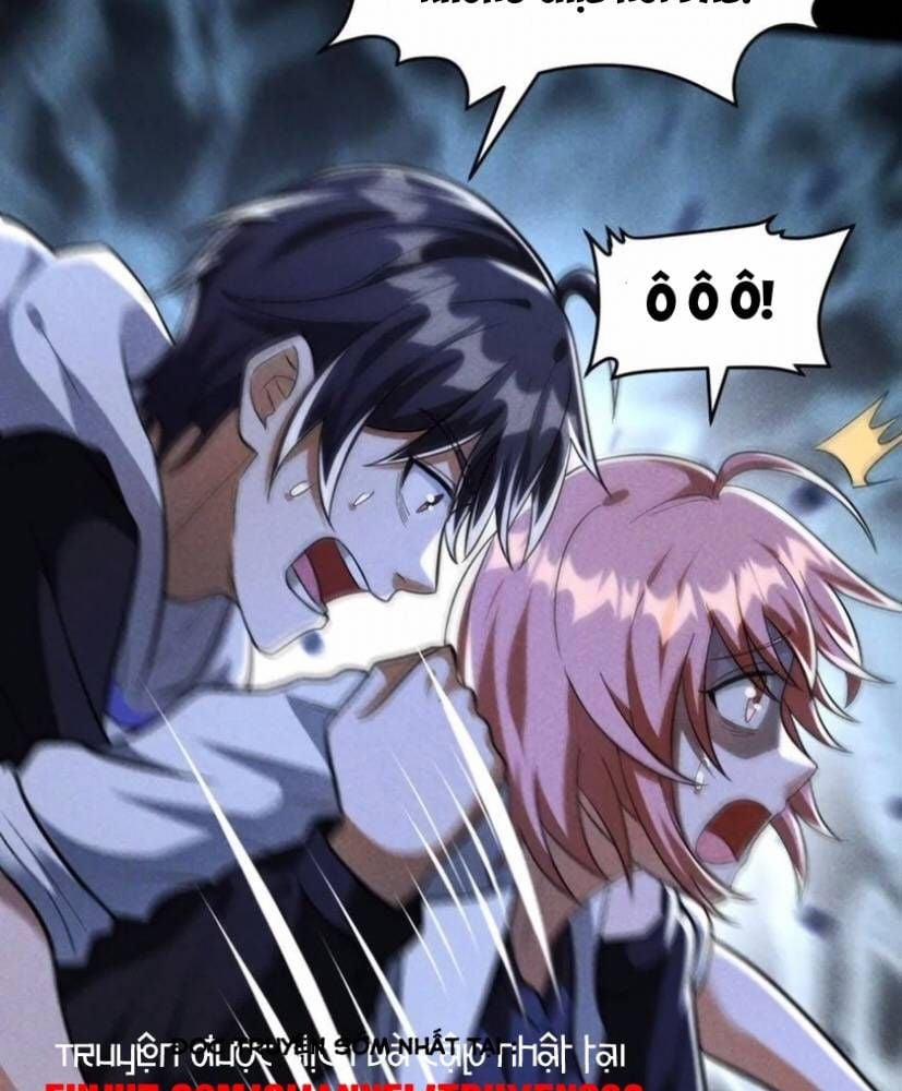 Mạt Thế Cầu Sinh: Ta Có Thể Nhìn Thấy Ẩn Tàng Hệ Thống 143 trang 25