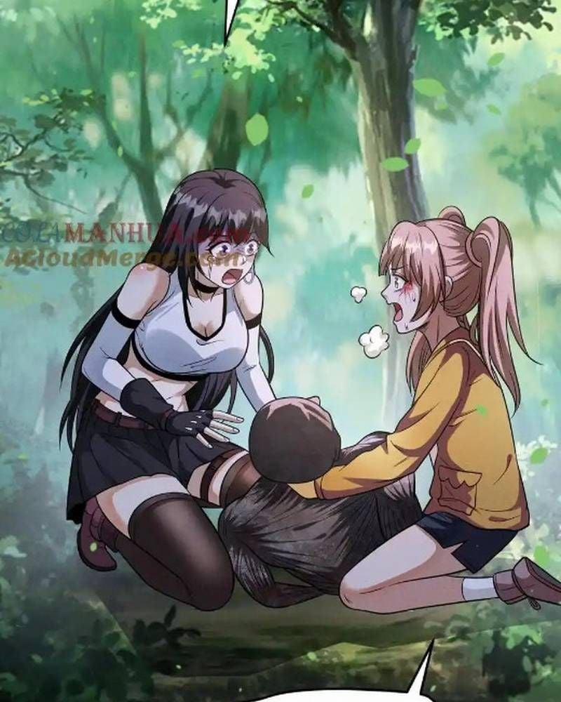 Mạt Thế Cầu Sinh: Ta Có Thể Nhìn Thấy Ẩn Tàng Hệ Thống 146 trang 10