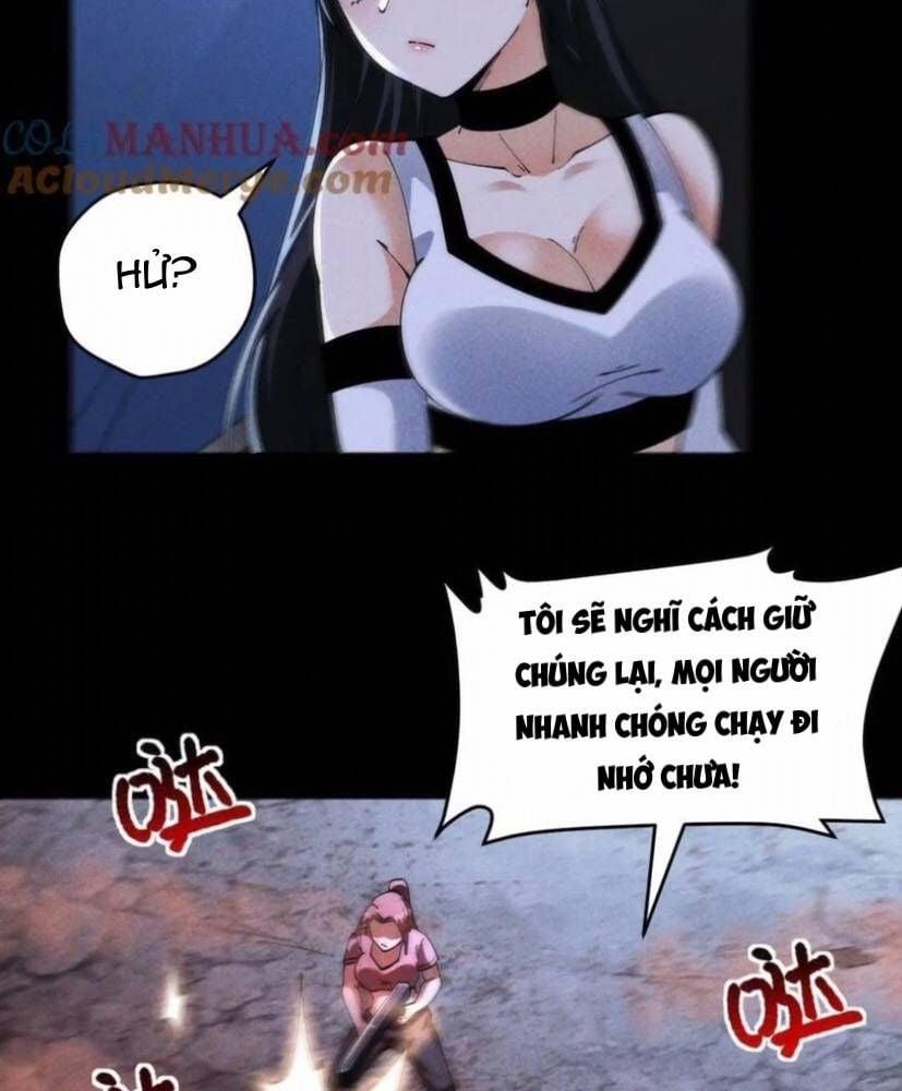 Mạt Thế Cầu Sinh: Ta Có Thể Nhìn Thấy Ẩn Tàng Hệ Thống 147 trang 42