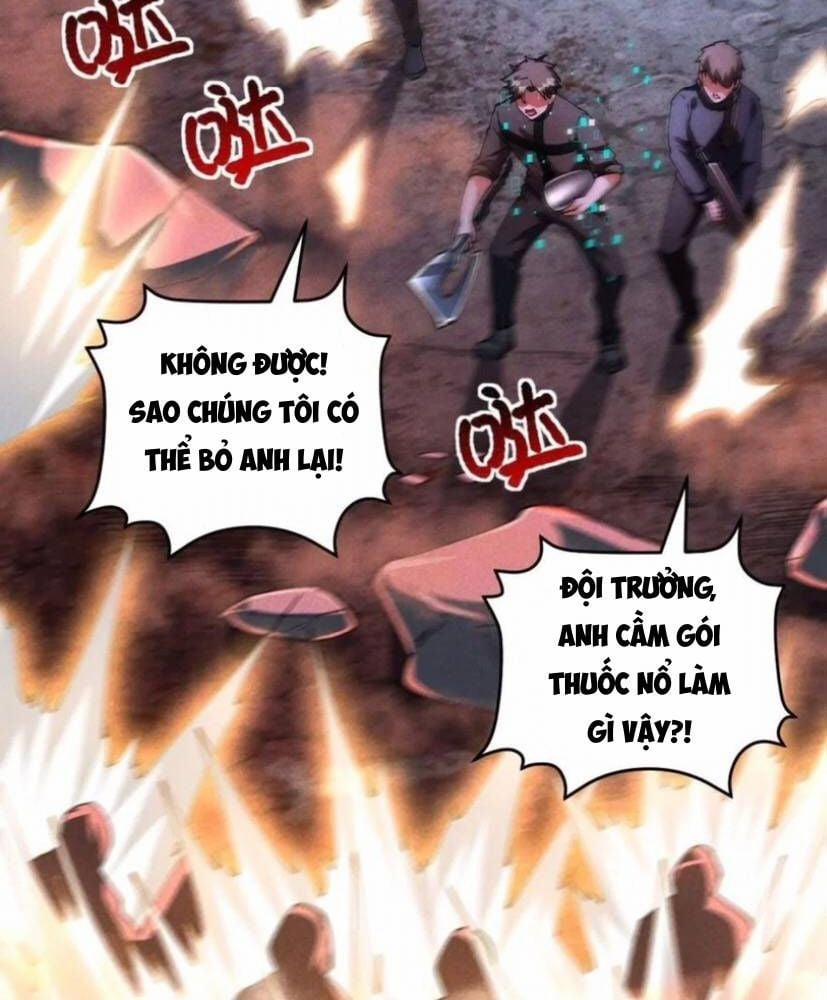 Mạt Thế Cầu Sinh: Ta Có Thể Nhìn Thấy Ẩn Tàng Hệ Thống 147 trang 43