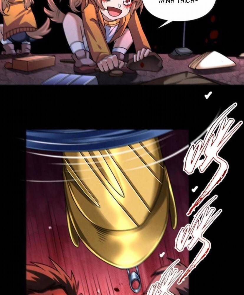 Mạt Thế Cầu Sinh: Ta Có Thể Nhìn Thấy Ẩn Tàng Hệ Thống 148 trang 18