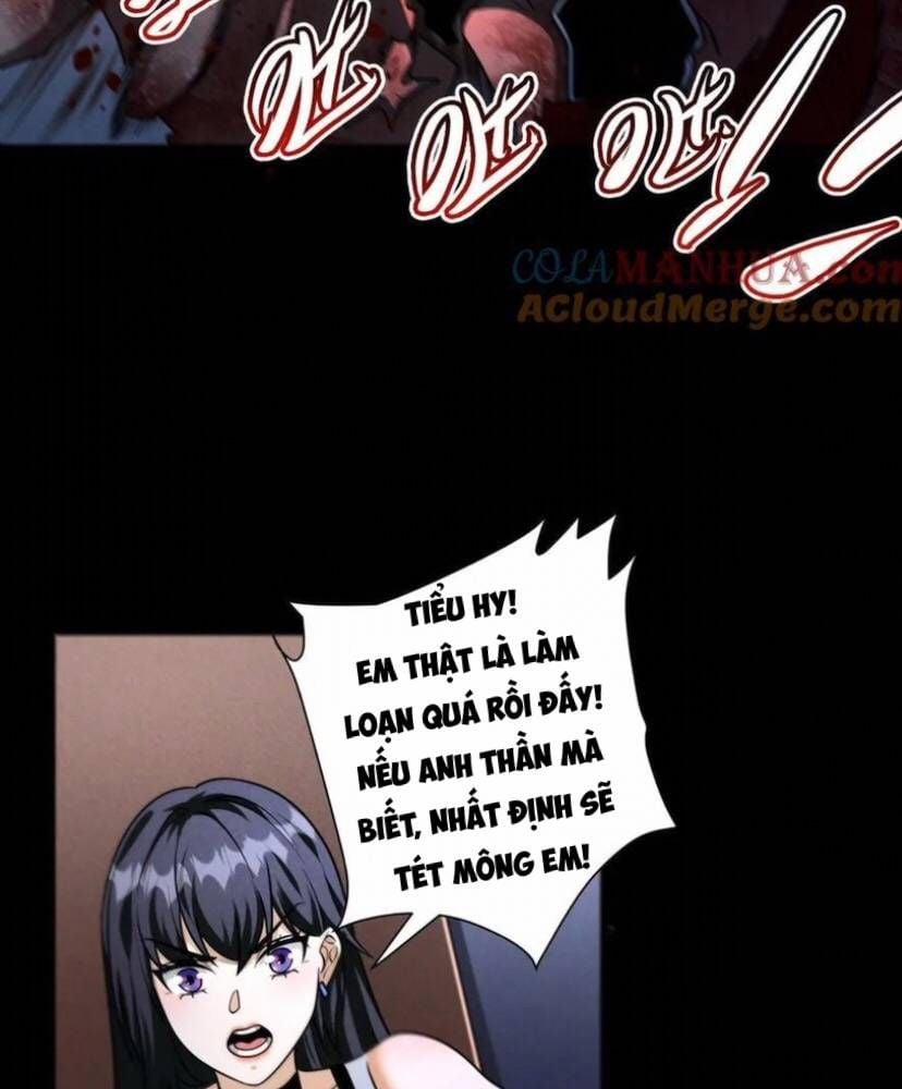 Mạt Thế Cầu Sinh: Ta Có Thể Nhìn Thấy Ẩn Tàng Hệ Thống 148 trang 20