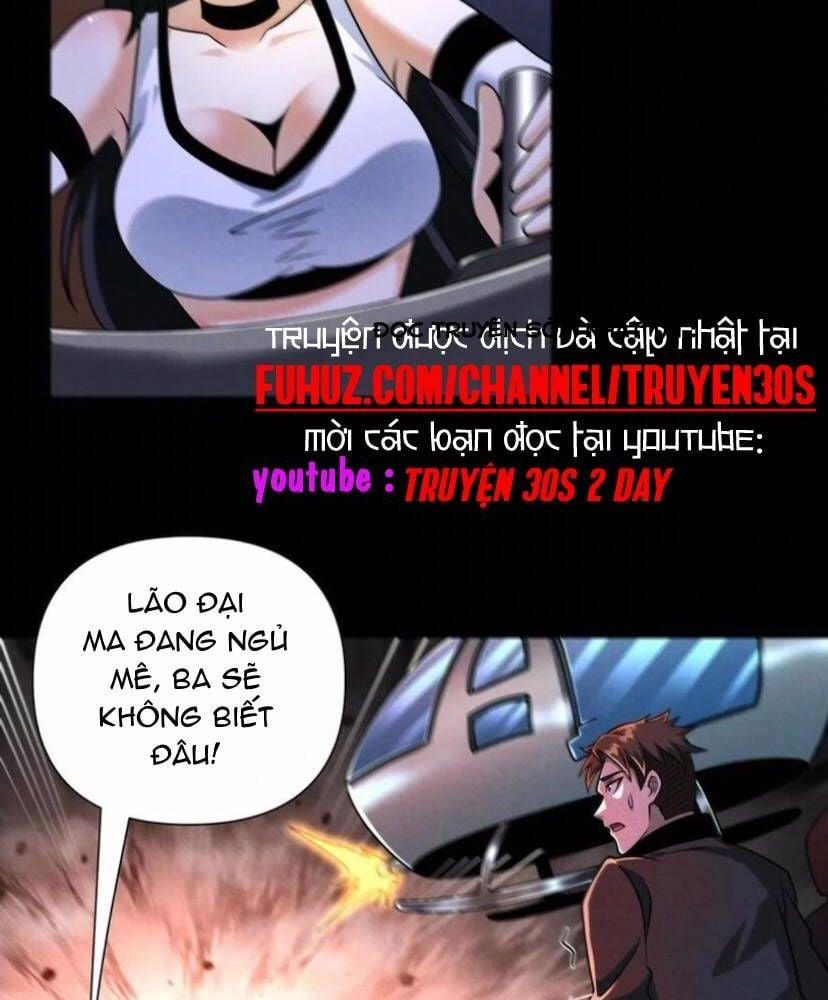 Mạt Thế Cầu Sinh: Ta Có Thể Nhìn Thấy Ẩn Tàng Hệ Thống 148 trang 21