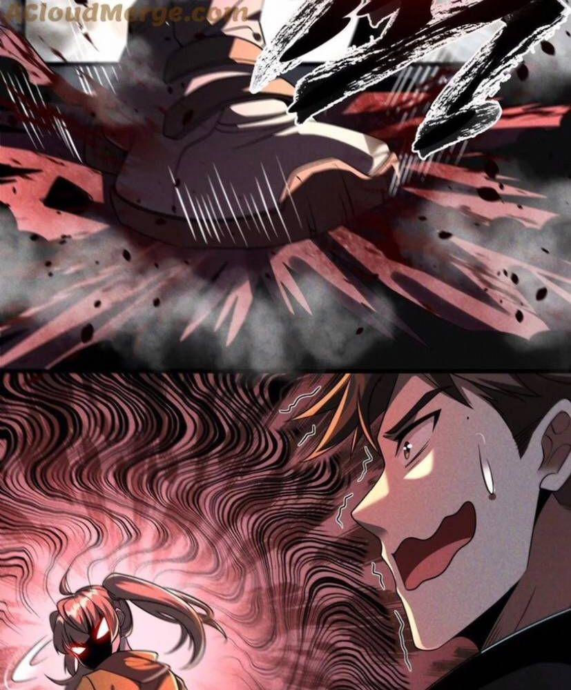 Mạt Thế Cầu Sinh: Ta Có Thể Nhìn Thấy Ẩn Tàng Hệ Thống 148 trang 5