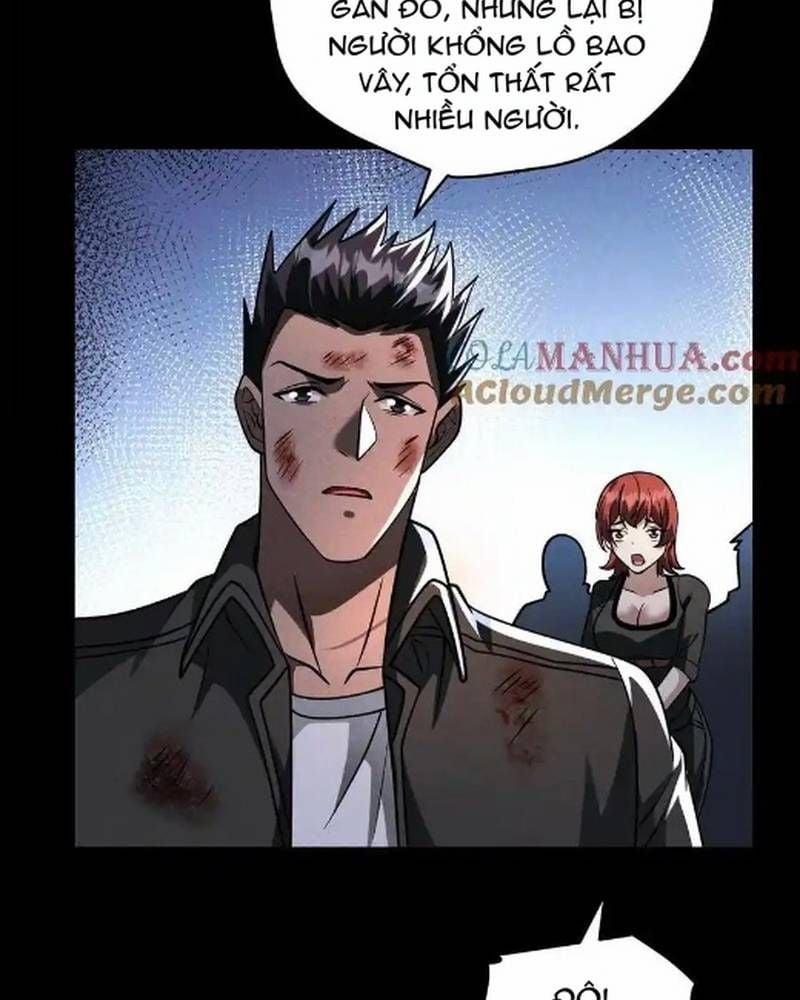 Mạt Thế Cầu Sinh: Ta Có Thể Nhìn Thấy Ẩn Tàng Hệ Thống 151 trang 30