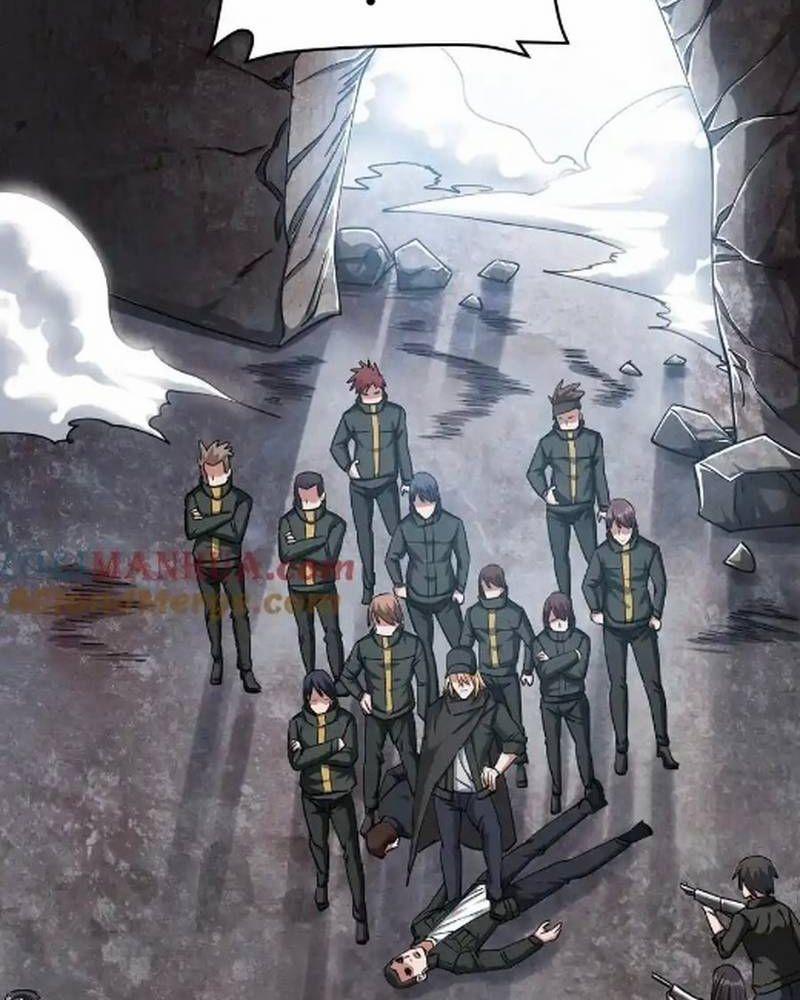 Mạt Thế Cầu Sinh: Ta Có Thể Nhìn Thấy Ẩn Tàng Hệ Thống 152 trang 23