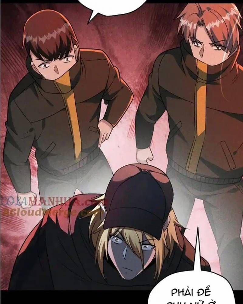 Mạt Thế Cầu Sinh: Ta Có Thể Nhìn Thấy Ẩn Tàng Hệ Thống 153 trang 24