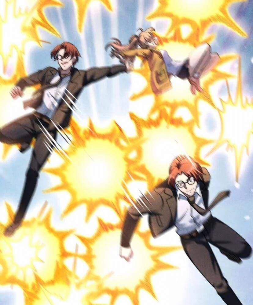 Mạt Thế Cầu Sinh: Ta Có Thể Nhìn Thấy Ẩn Tàng Hệ Thống 154 trang 12