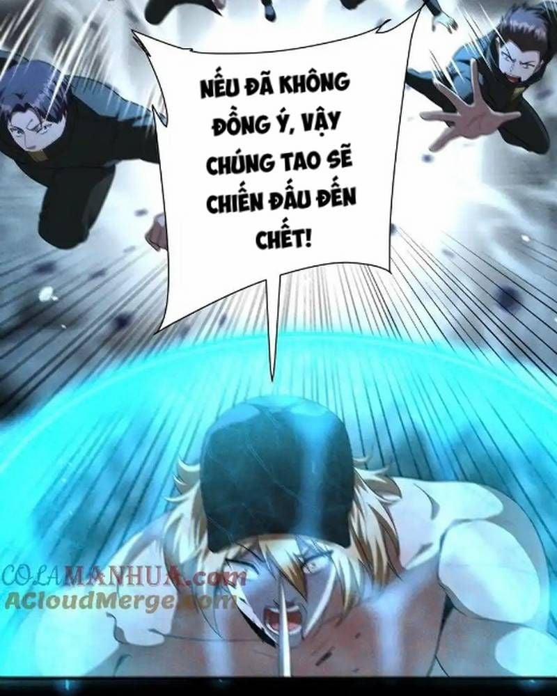 Mạt Thế Cầu Sinh: Ta Có Thể Nhìn Thấy Ẩn Tàng Hệ Thống 157 trang 4