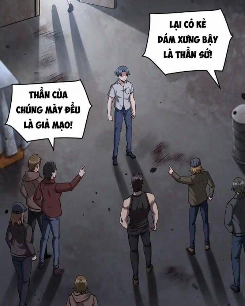 Mạt Thế Cầu Sinh: Ta Có Thể Nhìn Thấy Ẩn Tàng Hệ Thống 160 trang 15