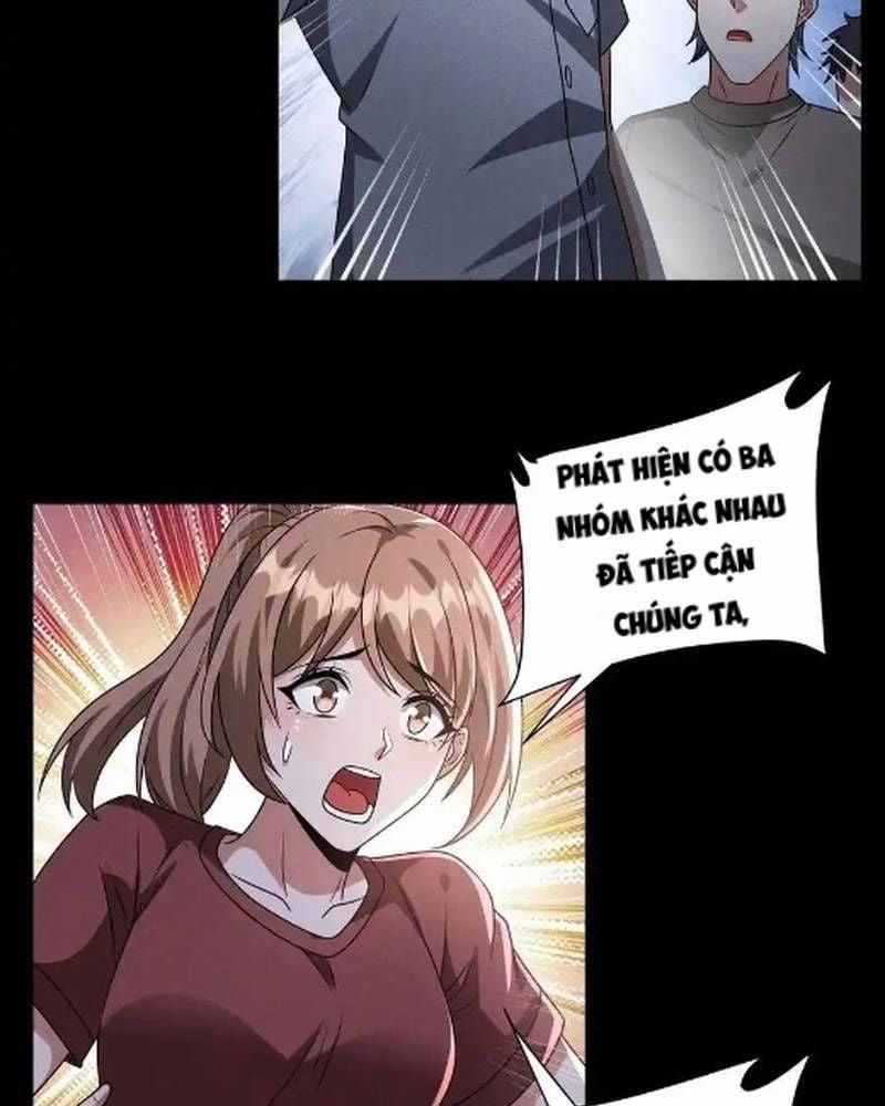 Mạt Thế Cầu Sinh: Ta Có Thể Nhìn Thấy Ẩn Tàng Hệ Thống 162 trang 23