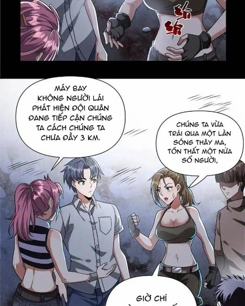 Mạt Thế Cầu Sinh: Ta Có Thể Nhìn Thấy Ẩn Tàng Hệ Thống 163 trang 15