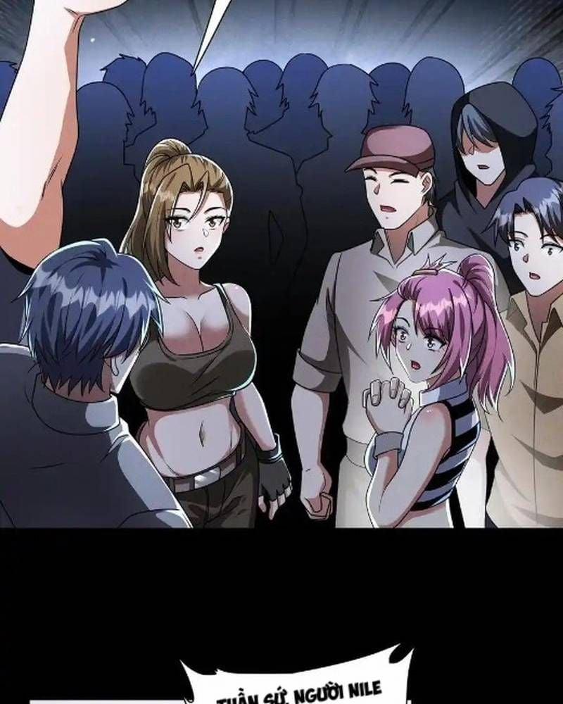 Mạt Thế Cầu Sinh: Ta Có Thể Nhìn Thấy Ẩn Tàng Hệ Thống 163 trang 18