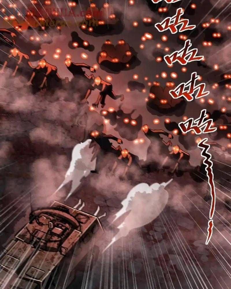 Mạt Thế Cầu Sinh: Ta Có Thể Nhìn Thấy Ẩn Tàng Hệ Thống 163 trang 22