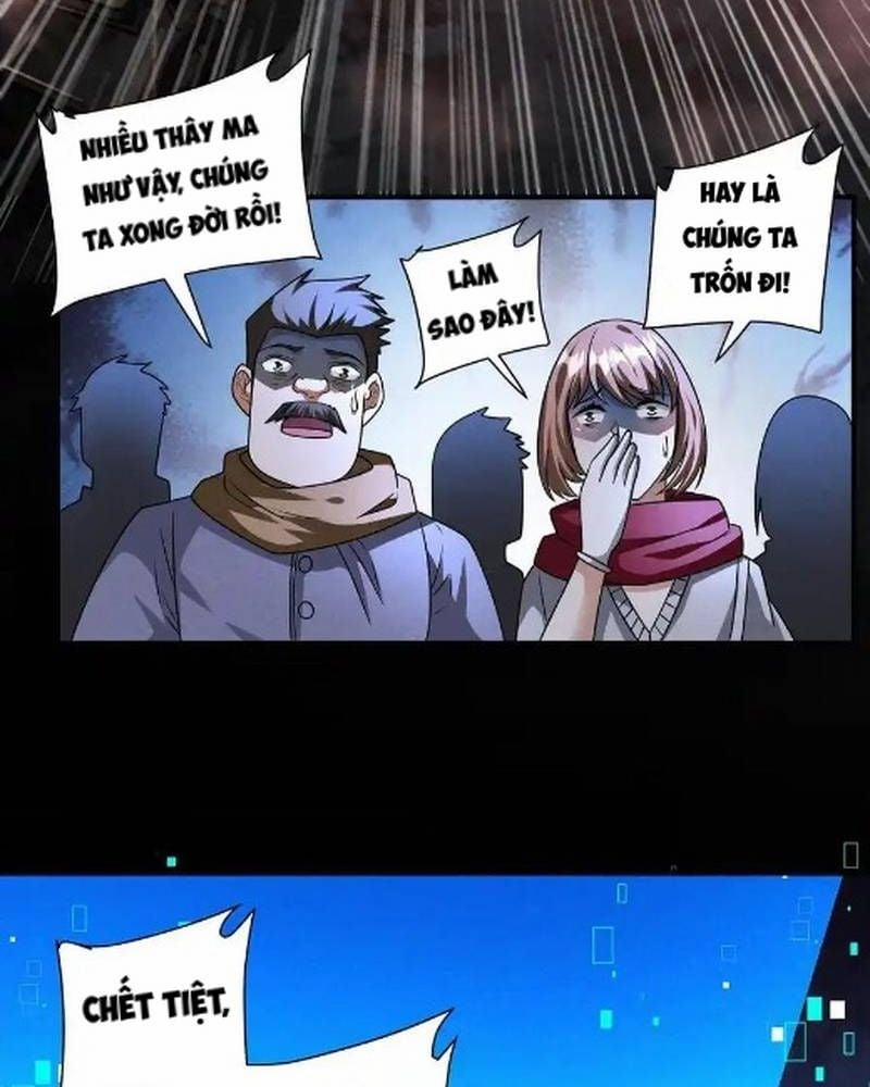 Mạt Thế Cầu Sinh: Ta Có Thể Nhìn Thấy Ẩn Tàng Hệ Thống 163 trang 23