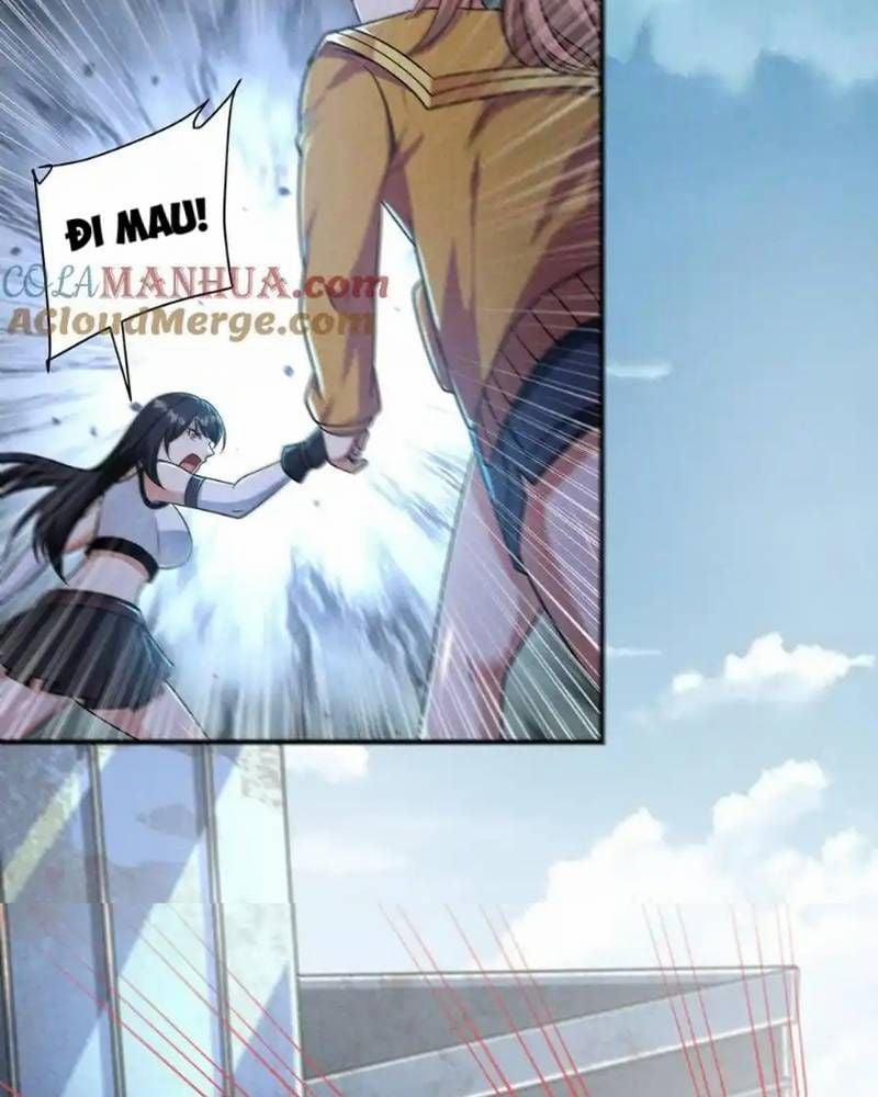 Mạt Thế Cầu Sinh: Ta Có Thể Nhìn Thấy Ẩn Tàng Hệ Thống 169 trang 21