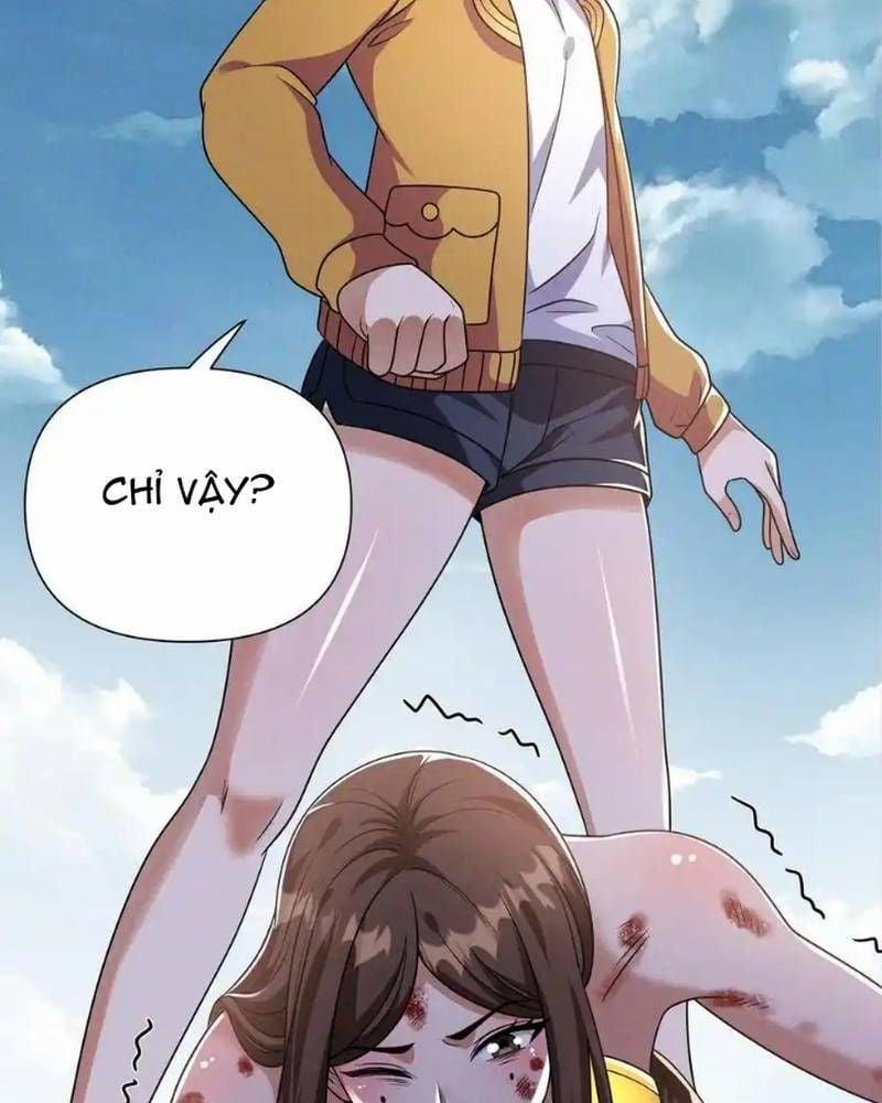 Mạt Thế Cầu Sinh: Ta Có Thể Nhìn Thấy Ẩn Tàng Hệ Thống 169 trang 3