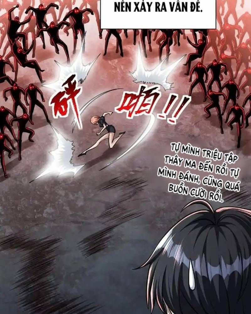 Mạt Thế Cầu Sinh: Ta Có Thể Nhìn Thấy Ẩn Tàng Hệ Thống 170 trang 12