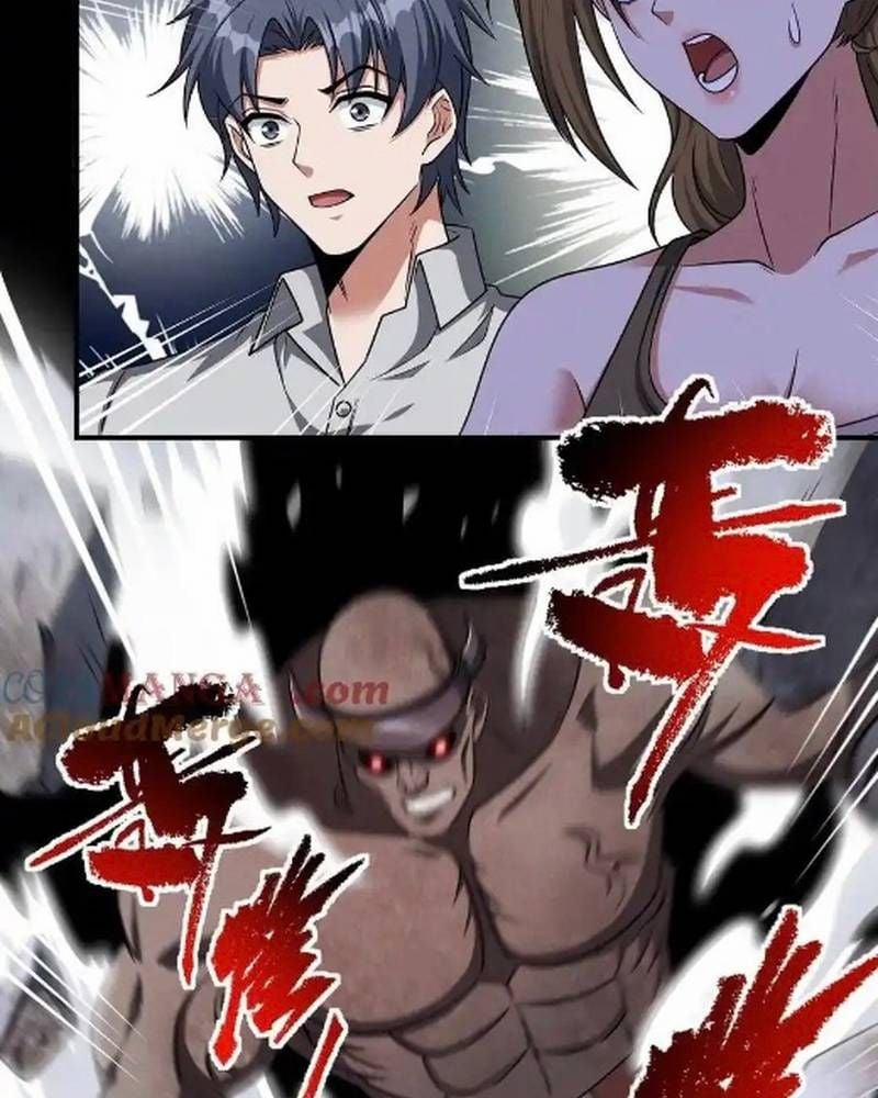 Mạt Thế Cầu Sinh: Ta Có Thể Nhìn Thấy Ẩn Tàng Hệ Thống 176 trang 24