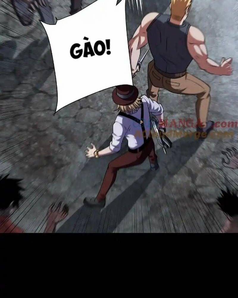 Mạt Thế Cầu Sinh: Ta Có Thể Nhìn Thấy Ẩn Tàng Hệ Thống 178 trang 7