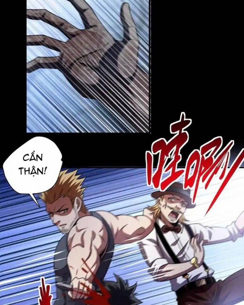 Mạt Thế Cầu Sinh: Ta Có Thể Nhìn Thấy Ẩn Tàng Hệ Thống 178 trang 9