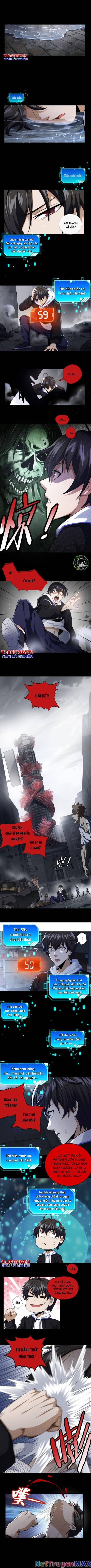 Mạt Thế Cầu Sinh: Tôi Có Thể Nhìn Thấy Gợi Ý Ẩn Dấu 1 trang 1