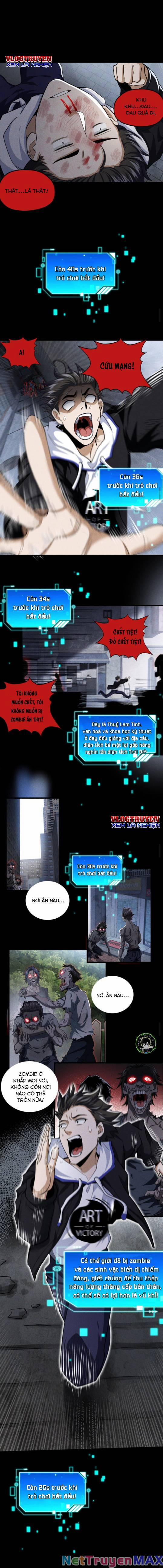 Mạt Thế Cầu Sinh: Tôi Có Thể Nhìn Thấy Gợi Ý Ẩn Dấu 1 trang 2