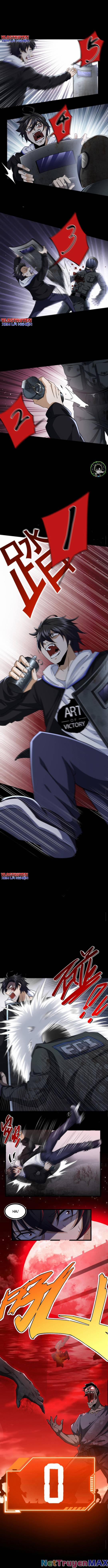 Mạt Thế Cầu Sinh: Tôi Có Thể Nhìn Thấy Gợi Ý Ẩn Dấu 1 trang 4