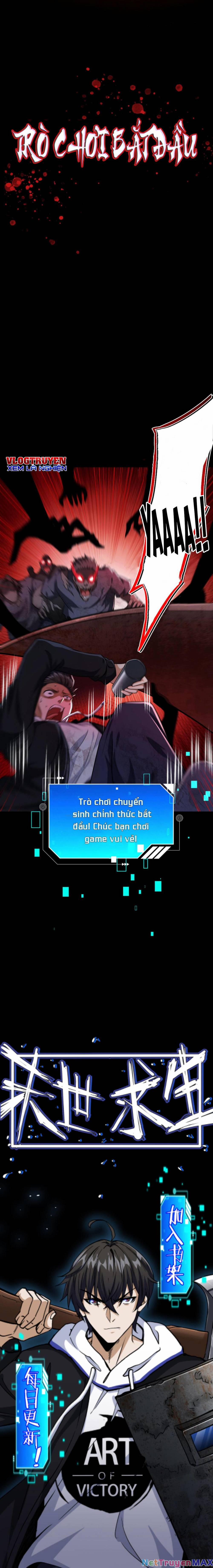 Mạt Thế Cầu Sinh: Tôi Có Thể Nhìn Thấy Gợi Ý Ẩn Dấu 1 trang 5