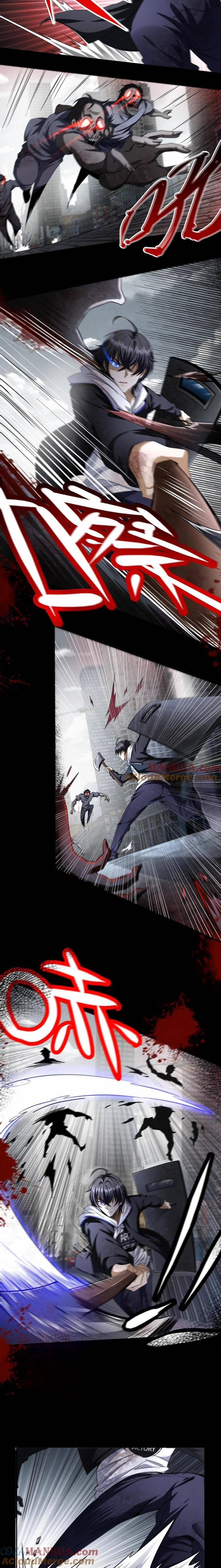 Mạt Thế Cầu Sinh: Tôi Có Thể Nhìn Thấy Gợi Ý Ẩn Dấu 11 trang 4