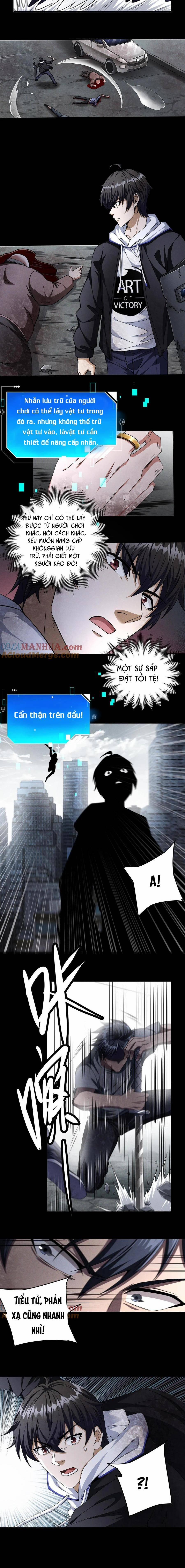 Mạt Thế Cầu Sinh: Tôi Có Thể Nhìn Thấy Gợi Ý Ẩn Dấu 11 trang 5