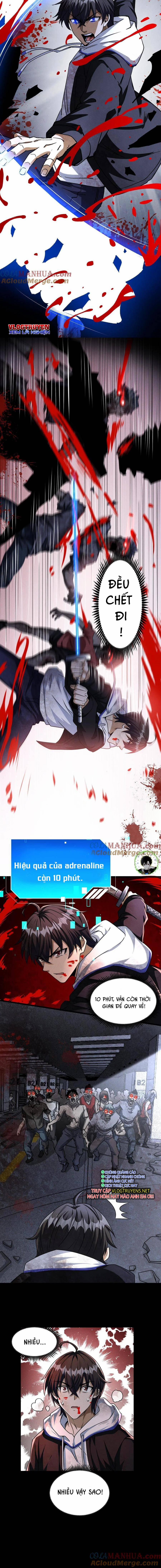 Mạt Thế Cầu Sinh: Tôi Có Thể Nhìn Thấy Gợi Ý Ẩn Dấu 13 trang 5