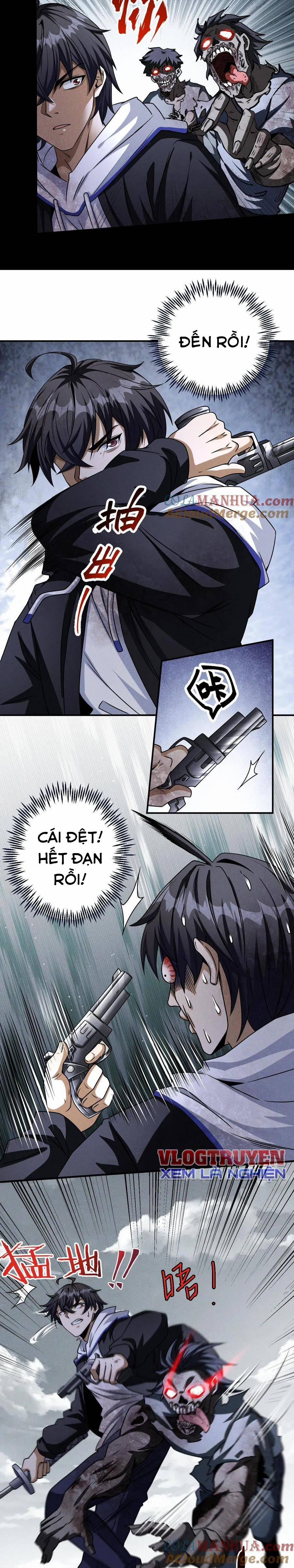 Mạt Thế Cầu Sinh: Tôi Có Thể Nhìn Thấy Gợi Ý Ẩn Dấu 14 trang 2