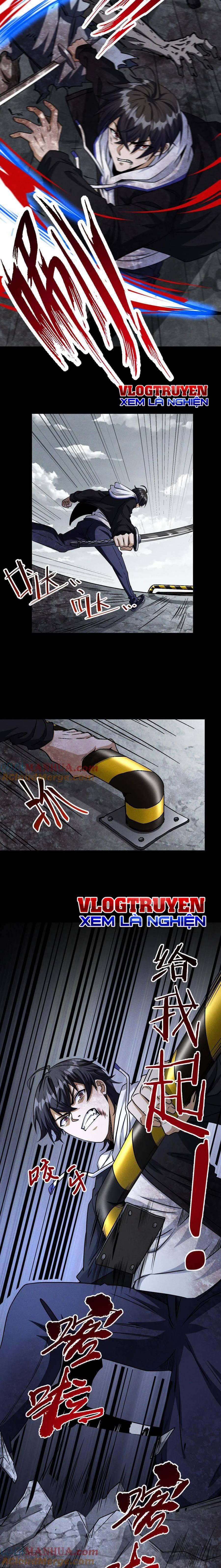 Mạt Thế Cầu Sinh: Tôi Có Thể Nhìn Thấy Gợi Ý Ẩn Dấu 14 trang 4