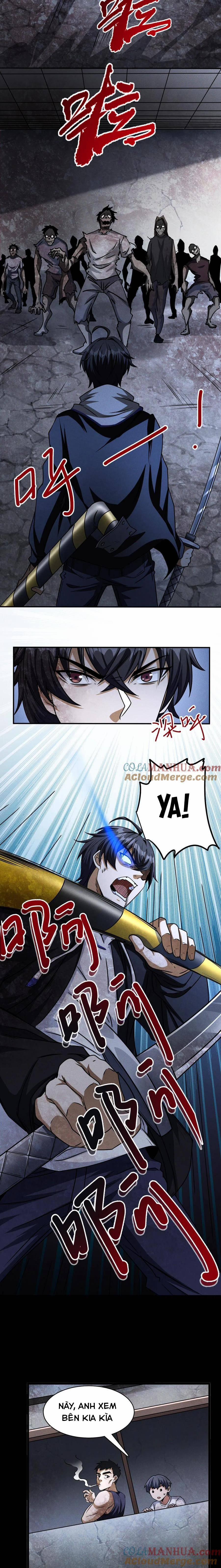 Mạt Thế Cầu Sinh: Tôi Có Thể Nhìn Thấy Gợi Ý Ẩn Dấu 14 trang 5