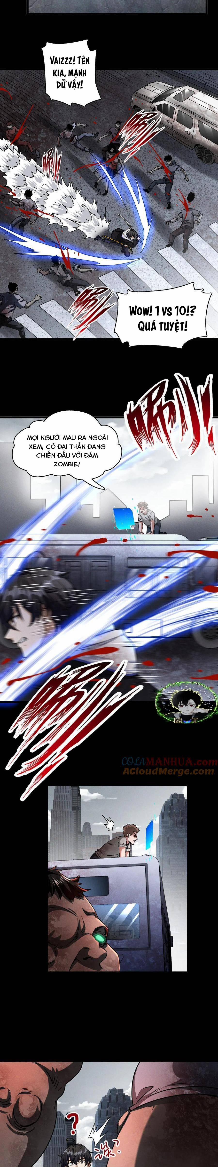 Mạt Thế Cầu Sinh: Tôi Có Thể Nhìn Thấy Gợi Ý Ẩn Dấu 14 trang 6