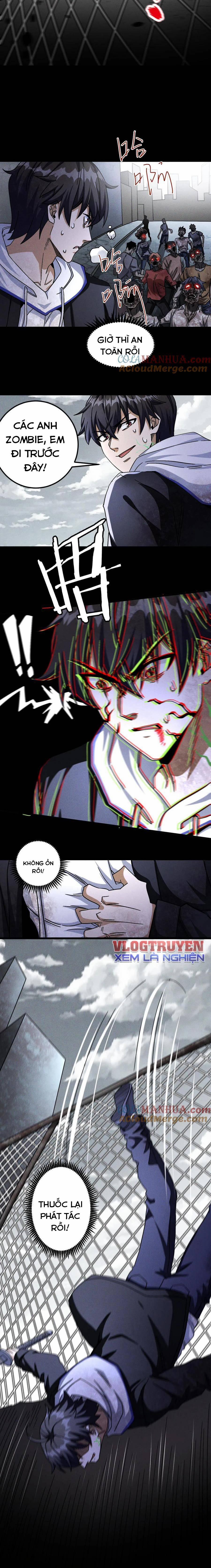 Mạt Thế Cầu Sinh: Tôi Có Thể Nhìn Thấy Gợi Ý Ẩn Dấu 14 trang 9