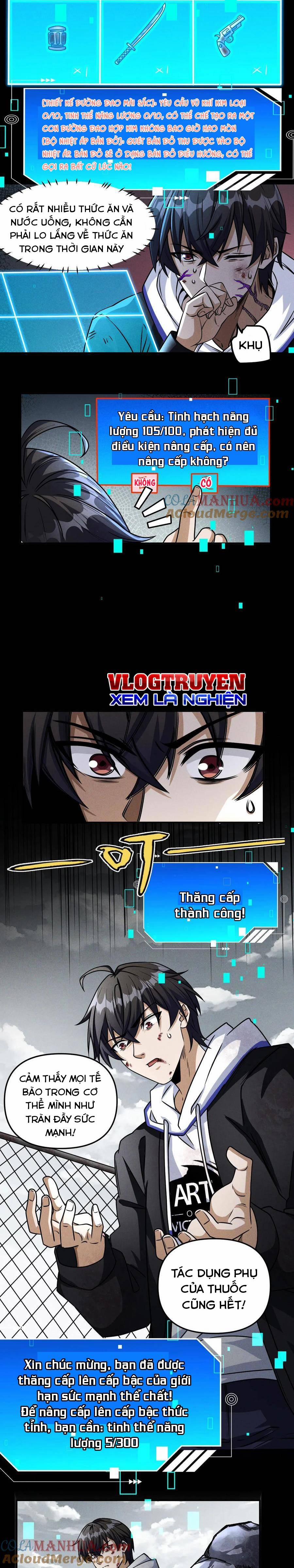 Mạt Thế Cầu Sinh: Tôi Có Thể Nhìn Thấy Gợi Ý Ẩn Dấu 15 trang 1