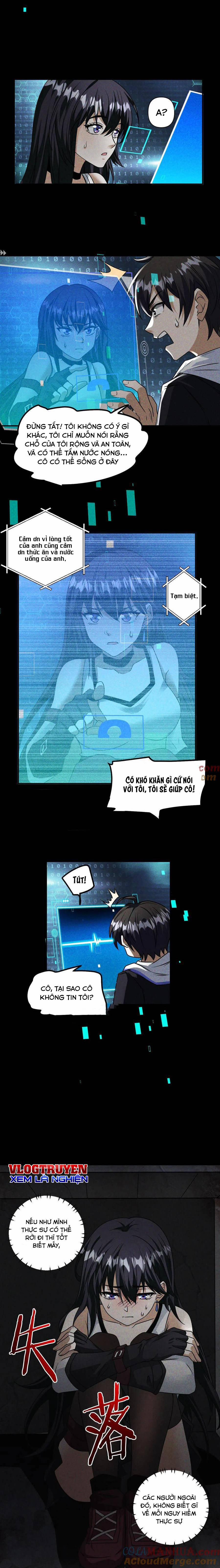 Mạt Thế Cầu Sinh: Tôi Có Thể Nhìn Thấy Gợi Ý Ẩn Dấu 16 trang 1