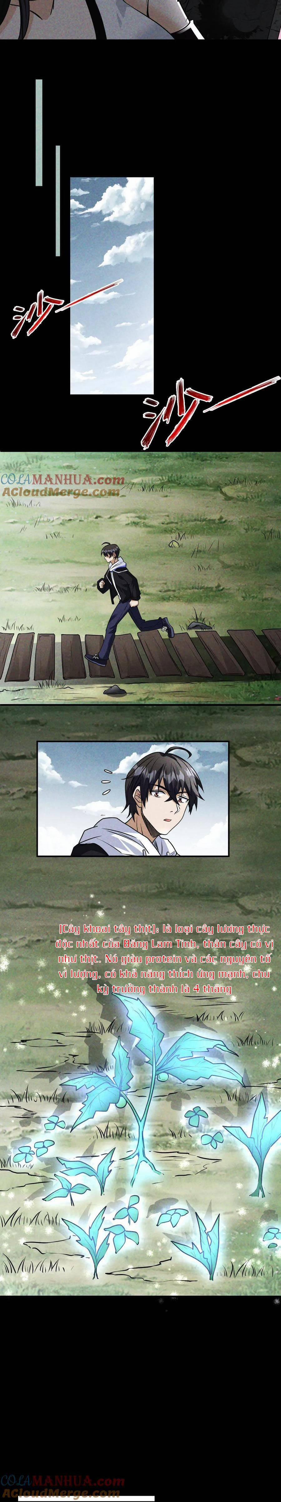 Mạt Thế Cầu Sinh: Tôi Có Thể Nhìn Thấy Gợi Ý Ẩn Dấu 16 trang 3